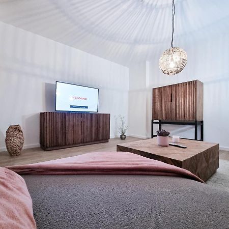 Alpha Apartments Дортмунд Екстериор снимка