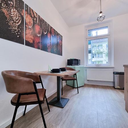Alpha Apartments Дортмунд Екстериор снимка