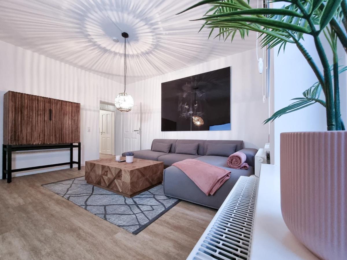 Alpha Apartments Дортмунд Екстериор снимка