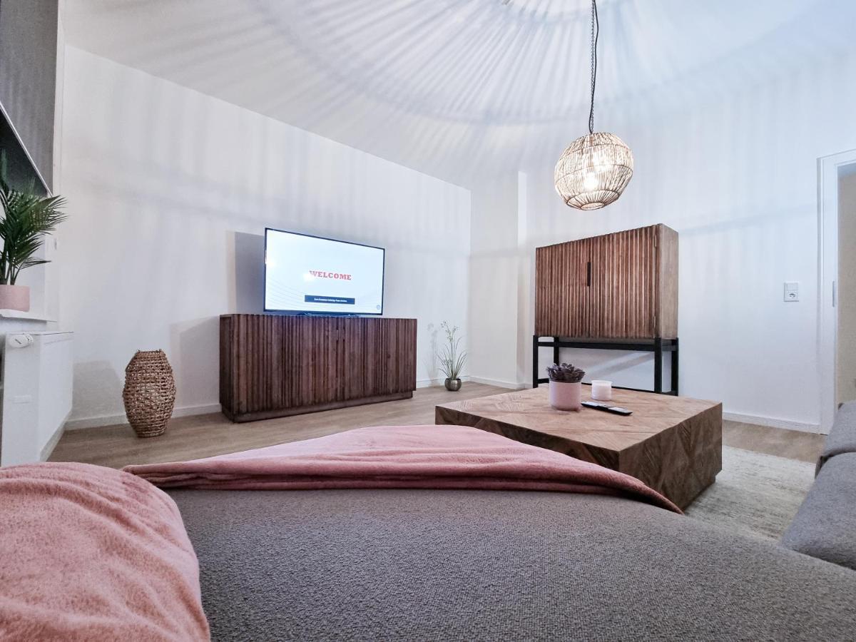 Alpha Apartments Дортмунд Екстериор снимка