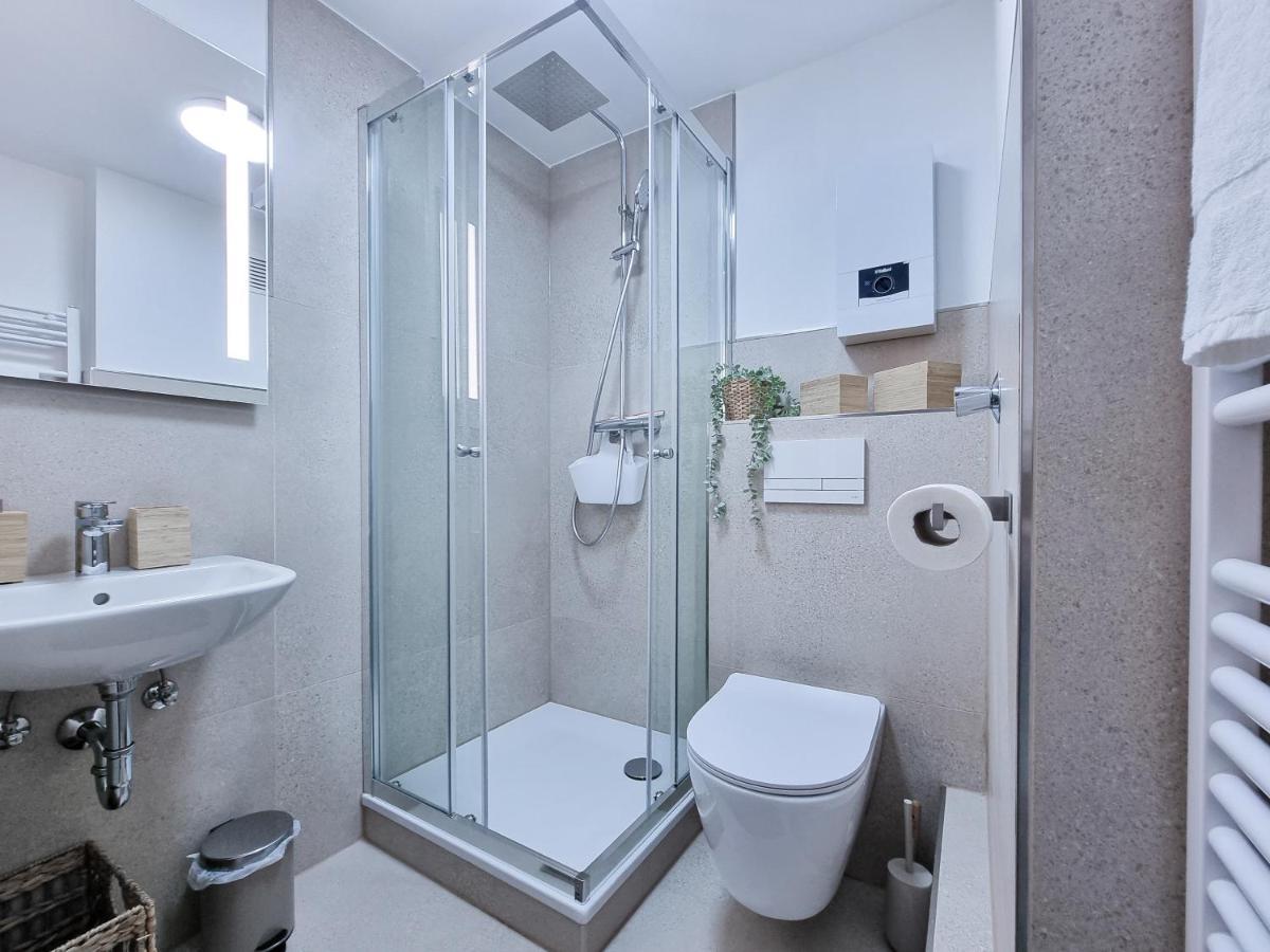 Alpha Apartments Дортмунд Екстериор снимка
