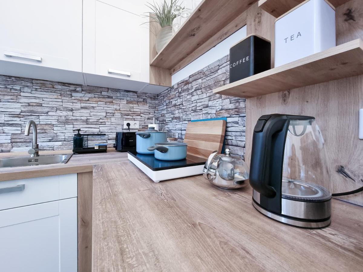 Alpha Apartments Дортмунд Екстериор снимка