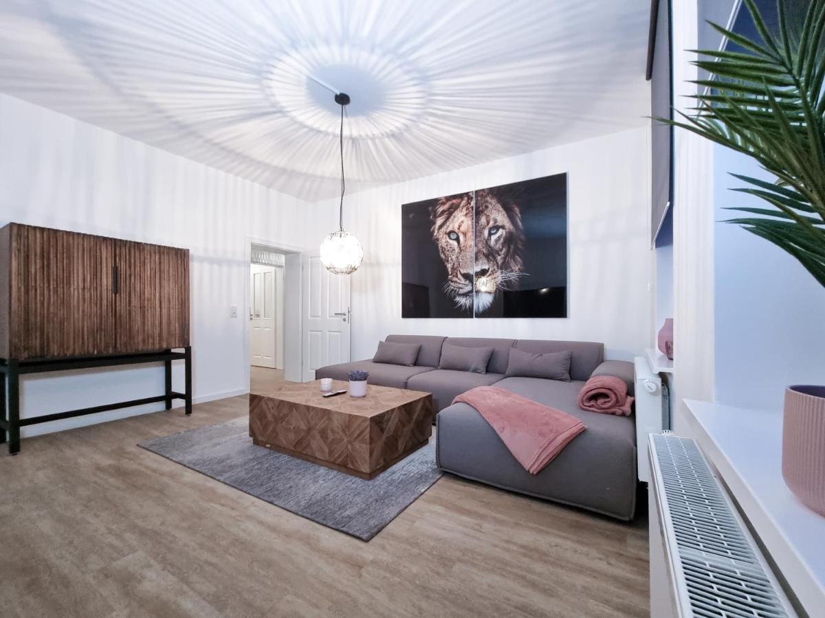 Alpha Apartments Дортмунд Екстериор снимка