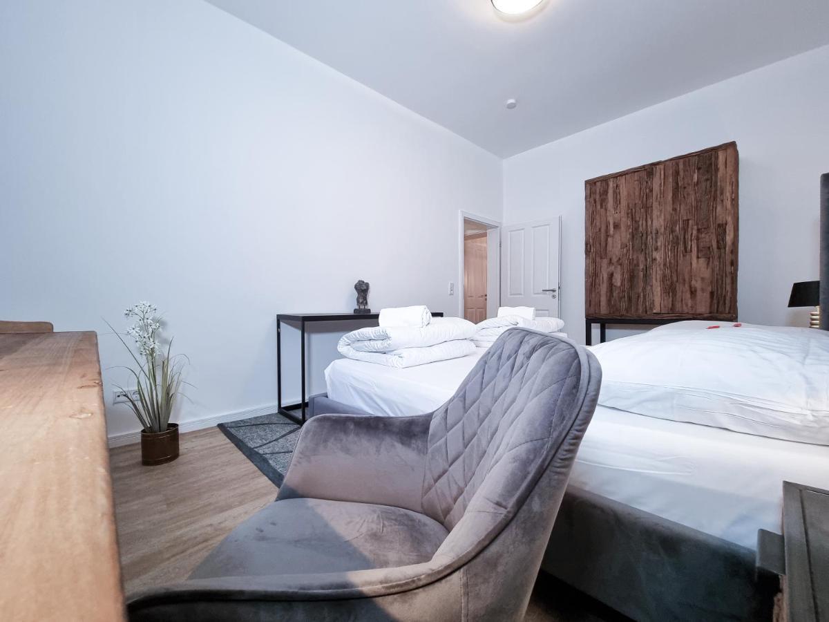 Alpha Apartments Дортмунд Екстериор снимка