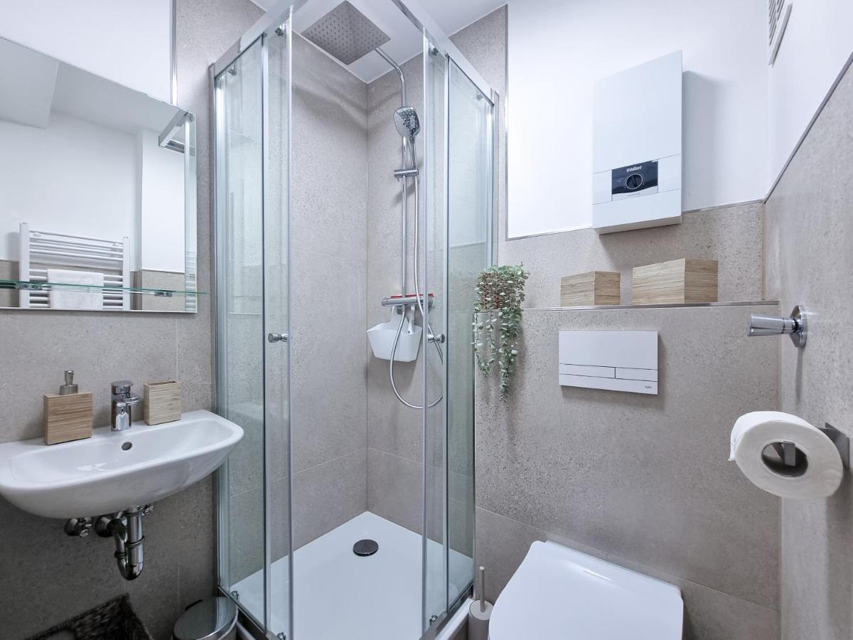Alpha Apartments Дортмунд Екстериор снимка