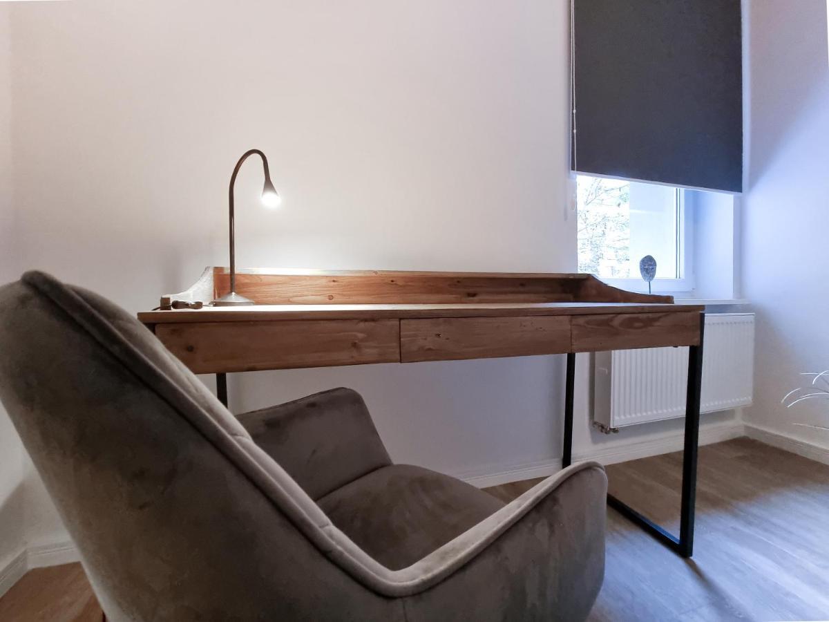 Alpha Apartments Дортмунд Екстериор снимка