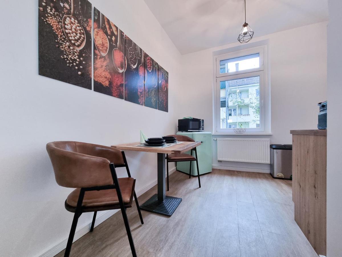 Alpha Apartments Дортмунд Екстериор снимка
