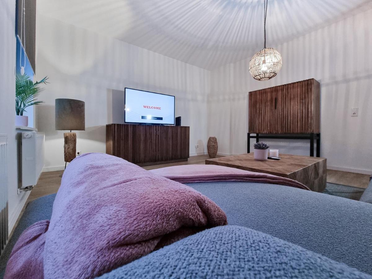 Alpha Apartments Дортмунд Екстериор снимка