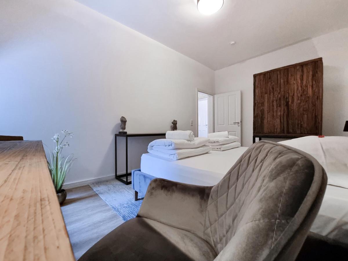 Alpha Apartments Дортмунд Екстериор снимка