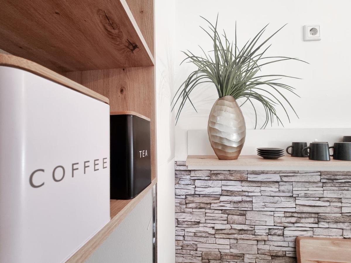 Alpha Apartments Дортмунд Екстериор снимка