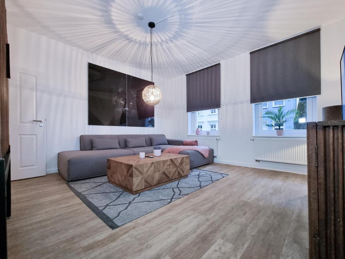 Alpha Apartments Дортмунд Екстериор снимка